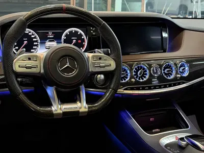 Mercedes-Benz S-Class 2015, 170000 км, за 188000 CNY - фото 8