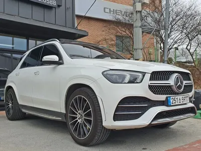Mercedes-Benz GLE-Class 2023, 87240 км, за 71300000 KRW