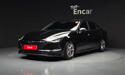 Hyundai Sonata · 2022 год