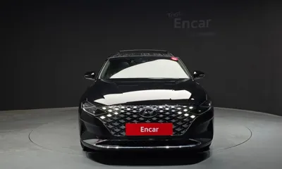 Hyundai Grandeur 2022, 138980 км, за 19000000 KRW