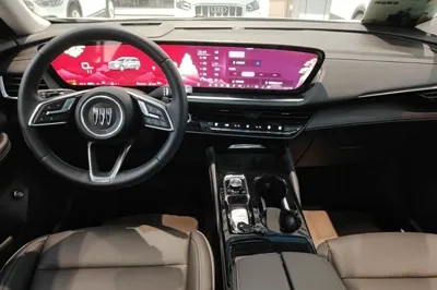 Buick Envision 2024, 28700 км, за 149385.38 CNY - фото 13