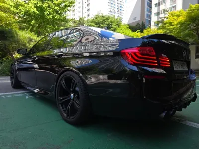 BMW M5 2016, 114000 км, за 39600000 KRW - фото 12