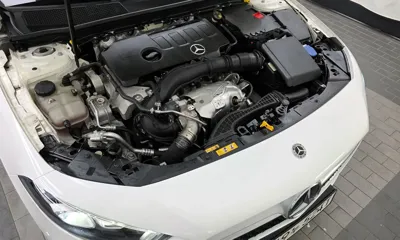 Mercedes-Benz A-Class 2023, 35746 км, за 25500000 KRW - фото 6