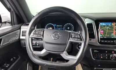 KG_Mobility_Ssangyong Rexton 2021, 120137 км, за 22900000 KRW - фото 13