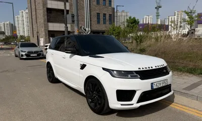 Land Rover Range Rover Sport 2018, 120500 км, за 38000000 KRW - фото 8