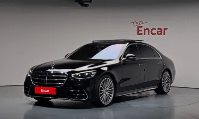 Mercedes-Benz S-Class · 2023 год