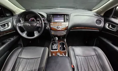 Infiniti QX60 2018, 133514 км, за 14900000 KRW - фото 7