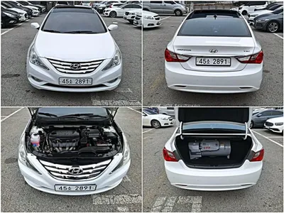 Hyundai Sonata 2010, 160337 км, за 3290000 KRW - фото 18