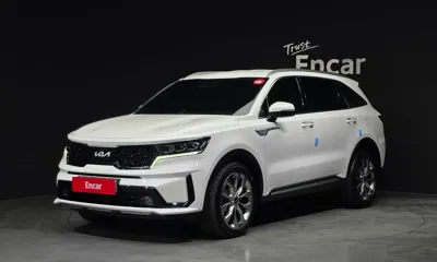Kia Sorento · 2023 год