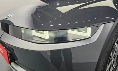 Hyundai Ioniq5 2023, 30161 км, за 33500000 KRW - фото 22