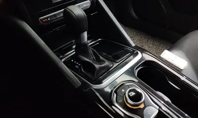 Renault-KoreaSamsung SM6 2016, 145375 км, за 5500000 KRW - фото 9