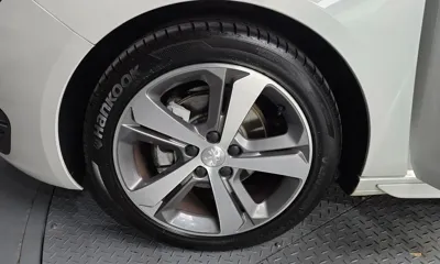 Peugeot 308 2018, 83585 км, за 9300000 KRW - фото 5