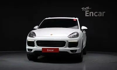 Porsche Cayenne 2017, 113688 км, за 33000000 KRW