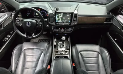 KG_Mobility_Ssangyong Rexton 2019, 91695 км, за 17200000 KRW - фото 7