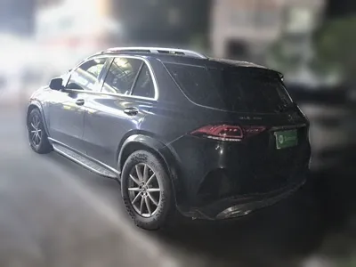 Mercedes-Benz GLE 2021, 72000 км, за 350707.91 CNY - фото 4