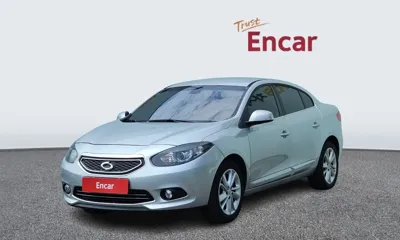 Renault-KoreaSamsung SM3 · 2013 год