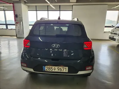 Hyundai Venue 2020, 84904 км, за 14700000 KRW - фото 6