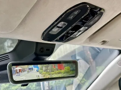 GAC Motor Trumpchi E9 2025, 5400 км, за 209800 CNY - фото 14