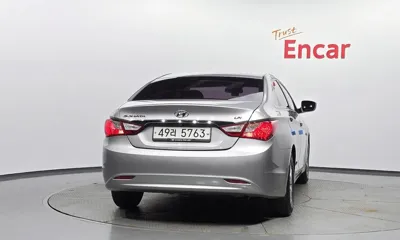 Hyundai Sonata 2013, 140105 км, за 4990000 KRW - фото 4