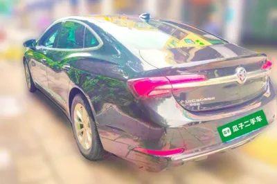 Buick LaCrosse 2022, 51900 км, за 105953.15 CNY