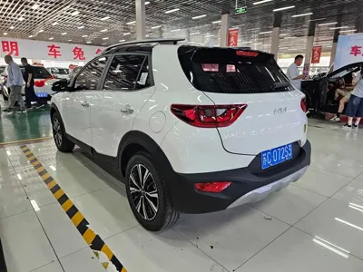 Kia KX1 2026, 700 км, за 71800 CNY - фото 3