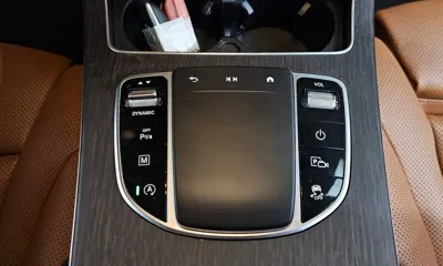 Mercedes-Benz GLC-Class 2021, 56662 км, за 43000000 KRW - фото 35