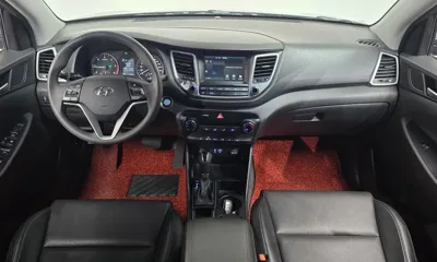 Hyundai Tucson 2016, 48735 км, за 12000000 KRW - фото 7
