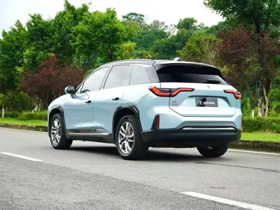 Nio ES6 2022, 92000 км, за 99800 CNY