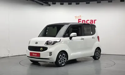 Kia Ray · 2013 год