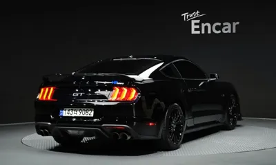 Ford Mustang 2019, 58441 км, за 42500000 KRW - фото 2