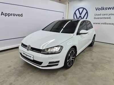 Volkswagen Golf · 2016 год
