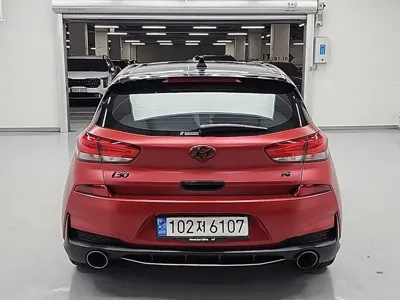 Hyundai i30 2019, 104718 км, за 13700000 KRW