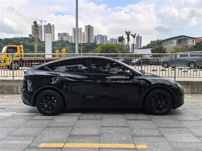 Tesla Model Y 2022, 51000 км, за 163800 CNY - фото 10