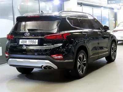 Hyundai Santafe 2019, 81865 км, за 20200000 KRW - фото 4