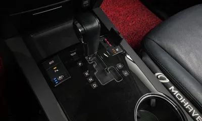 Kia Mohave 2014, 180686 км, за 7900000 KRW - фото 9
