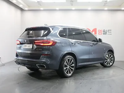 BMW X5 2020, 80418 км, за 57900000 KRW