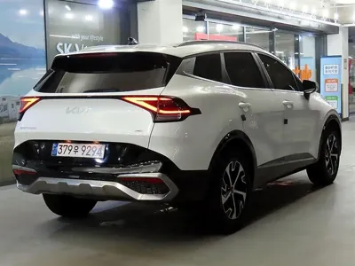 Kia Sportage 2024, 45342 км, за 30600000 KRW