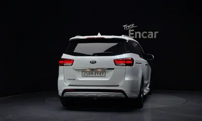Kia Canival 2018, 152488 км, за 10700000 KRW