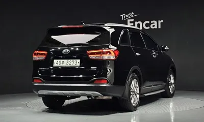 Kia Sorento 2015, 190289 км, за 10000000 KRW
