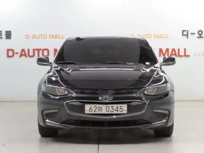 ChevroletGMDaewoo Malibu 2017, 122777 км, за 6500000 KRW