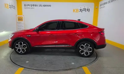 Renault-KoreaSamsung XM3 2023, 53614 км, за 23300000 KRW - фото 3