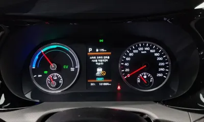 Kia K5 2023, 101884 км, за 17200000 KRW - фото 8