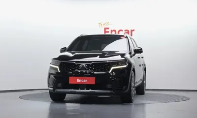 Kia Sorento 2021, 179325 км, за 22000000 KRW
