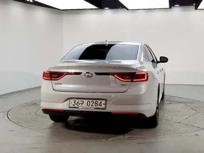 Renault-KoreaSamsung SM6 2016, 107354 км, за 4590000 KRW
