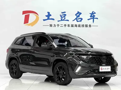 Jetta VS7 2023, 24800 км, за 119800 CNY