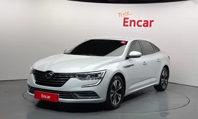 Renault-KoreaSamsung SM6 · 2016 год