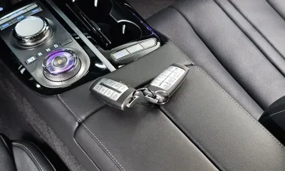 Genesis G80 2023, 32468 км, за 99990000 KRW - фото 31