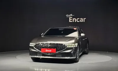 Genesis G90 2023, 67361 км, за 68900000 KRW
