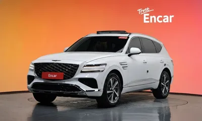 Genesis GV80 · 2024 год