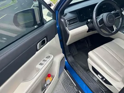 Li Auto Li ONE 2020, 120000 км, за 98800 CNY - фото 8